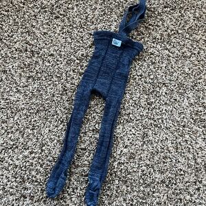 Silly Silas footed tight